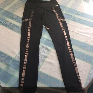 Victoria secret PINK leggings!!!